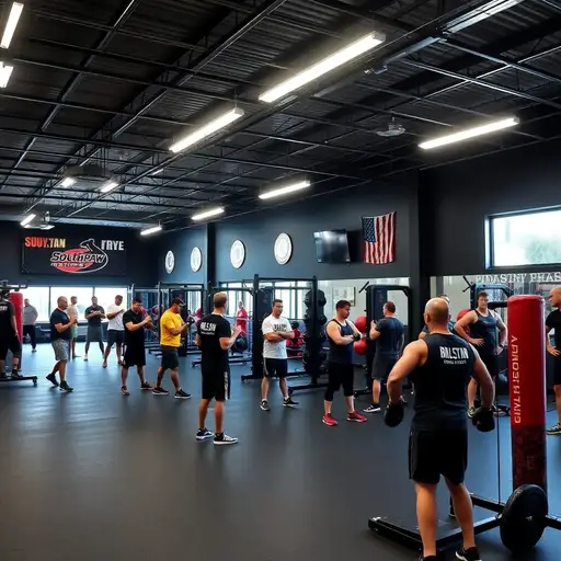 Southpaw Boxing & Fitness