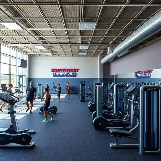 Southwest Fitness 24/7