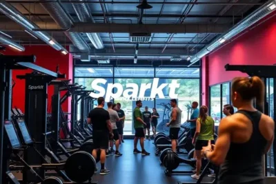 Sparkfit