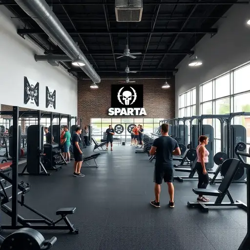 Sparta Gym
