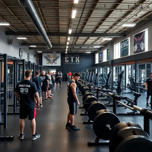 Spartan Strength Systems