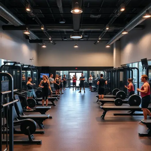 Speakeasy Fitness - Los Angeles