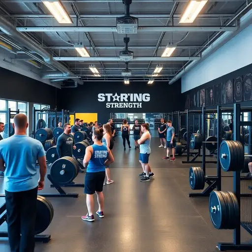 Starting Strength Colorado Springs