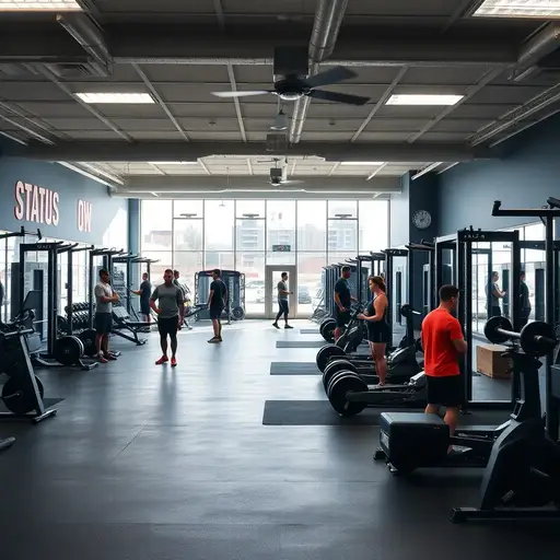 Status Strength And Fitness