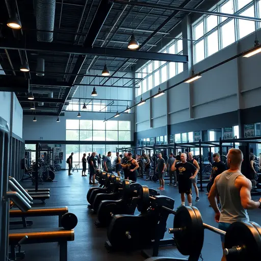 Steel Beach Gym