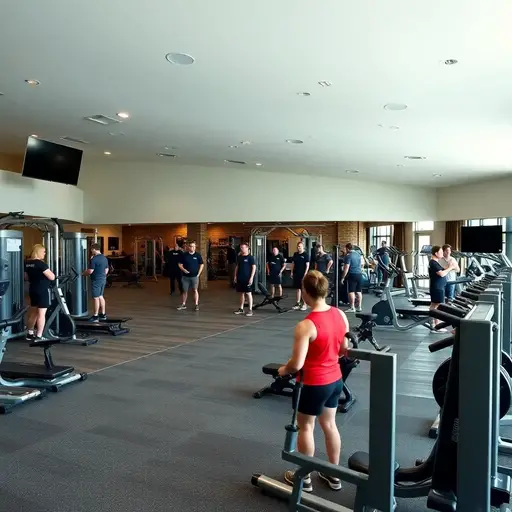 Stone Temple Fitness & Spa