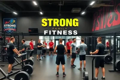 Strong Family Fitness