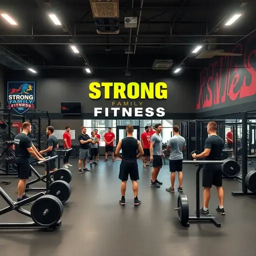 Strong Family Fitness