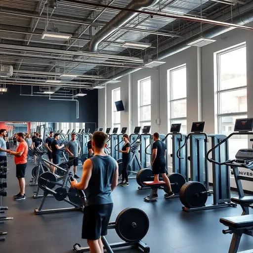 Studio Fitness