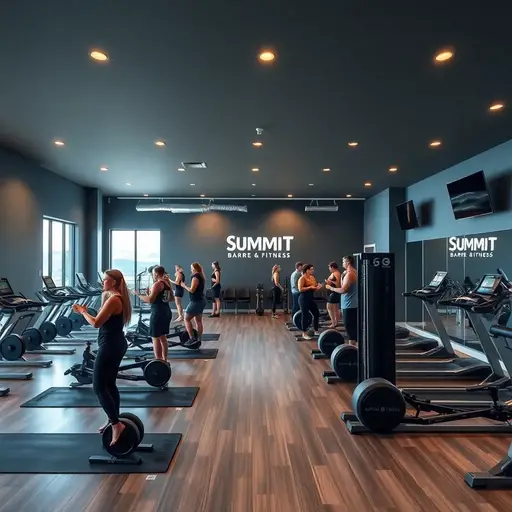 Summit Barre & Fitness Studio