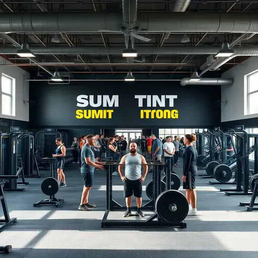 Summit Strong