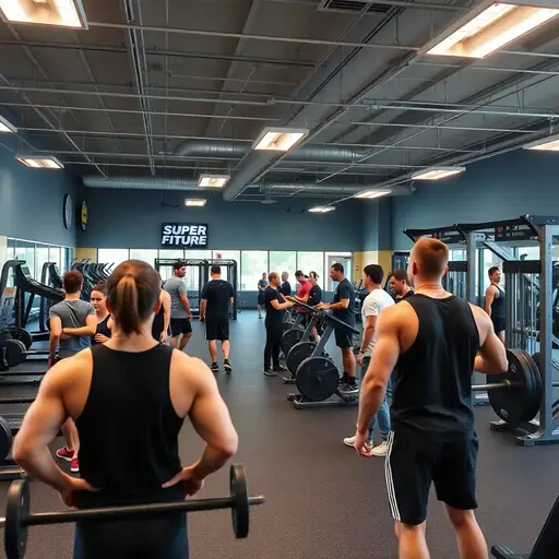 Super Future Fitness