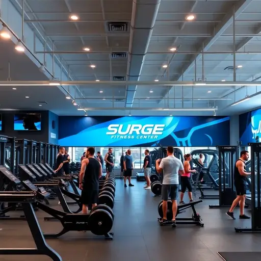 Surge Fitness Center