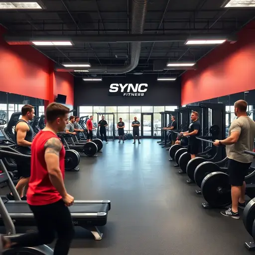 Sync Fitness Mayflower