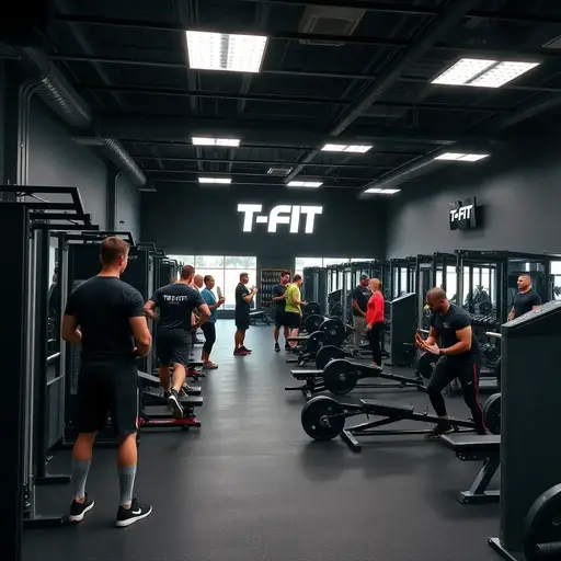 T-fit Gym