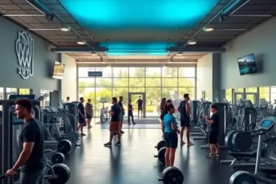 Tangible Wellness Fitness Center