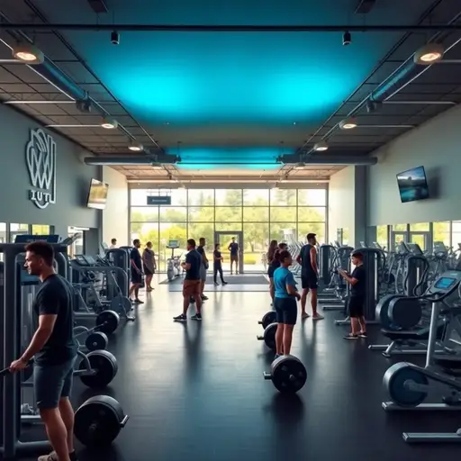 Tangible Wellness Fitness Center