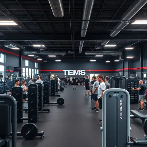 Team Texas Training Center (formerly Summit Carrollton, Closed To General Public)