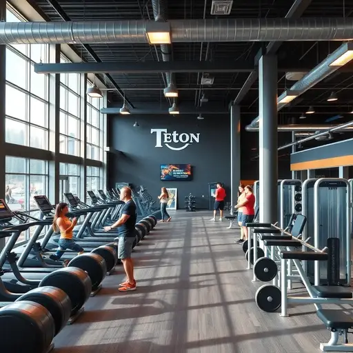 Teton Athletic Club