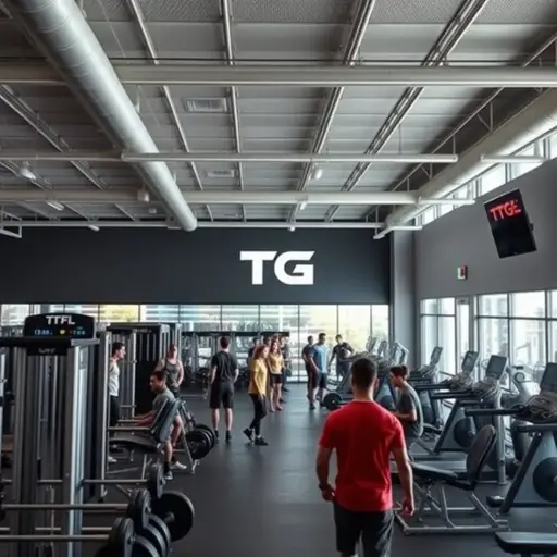 Tg The Gym (mesa)