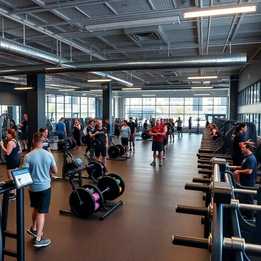 The Alaska Club Juneau Downtown Gym