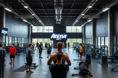 The Arena Btr