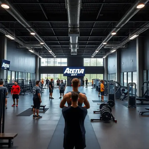 The Arena Btr