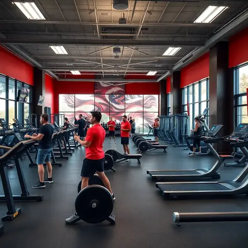 The Athletic Club