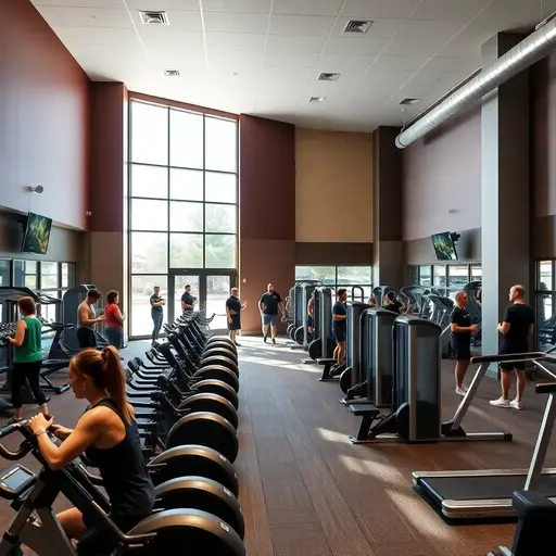 The Athletic Club