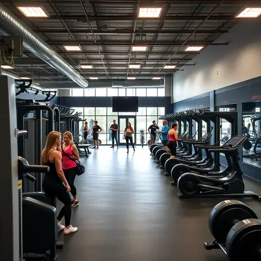 The Bar Fitness-women Only Gym