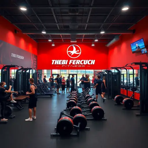 The Beach Fitness Club