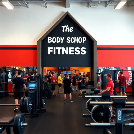 The Body Shop Fitness