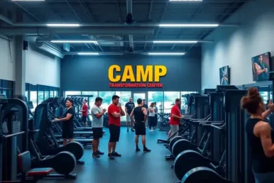 The Camp Transformation Center