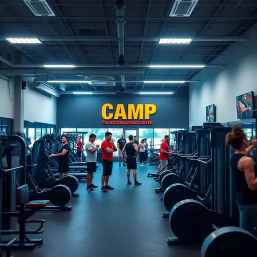 The Camp Transformation Center