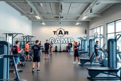 The Camp Transformation Center