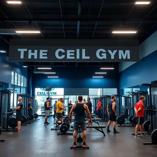 The Cell Gym
