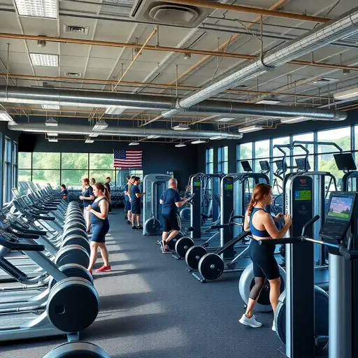 The Club Health & Fitness