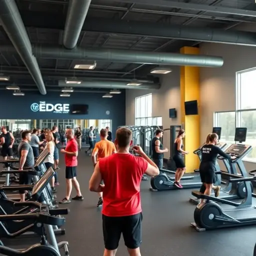 The Edge Fitness Clubs