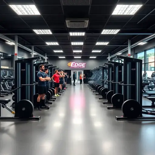 The Edge Fitness Clubs