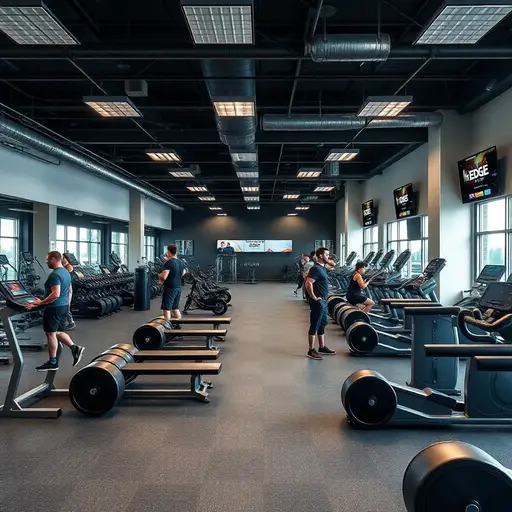 The Edge Fitness Clubs