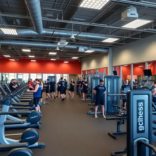 The Edge Fitness Clubs