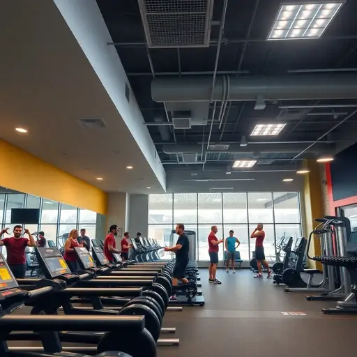 The Edge Fitness Clubs