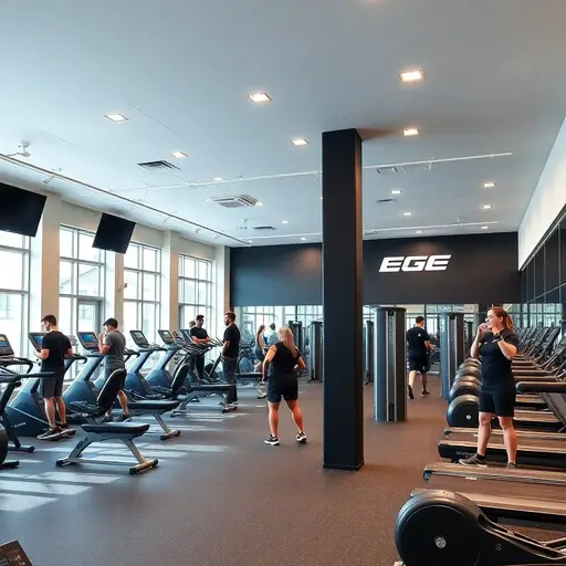 The Edge Fitness Clubs