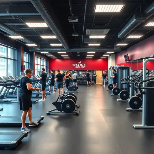 The Edge Fitness Clubs
