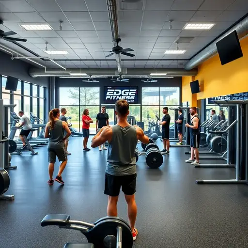 The Edge Fitness Clubs