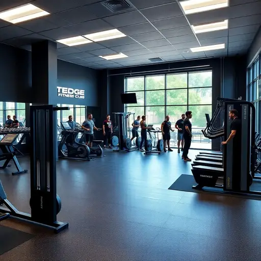 The Edge Fitness Clubs