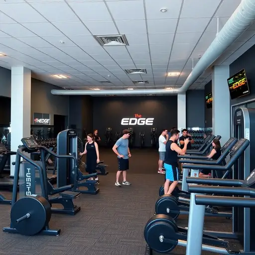 The Edge Fitness Clubs