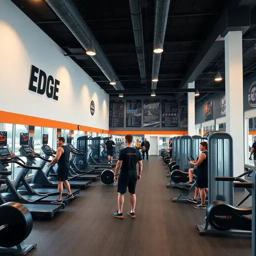 The Edge Fitness Clubs
