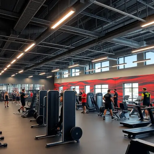The Edge Fitness Clubs