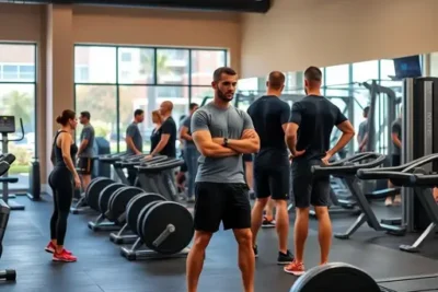 The Exercise Coach | Camelback East Village Az | Personal Training Coaches